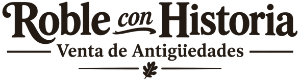 Roble con Historia — Antigüedades Roble